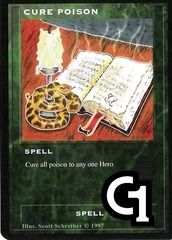 Cure Poison